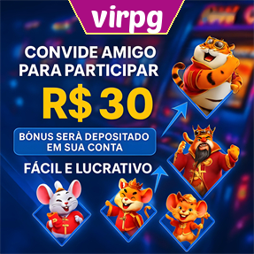 virpg Indique amigos para receber um bônus