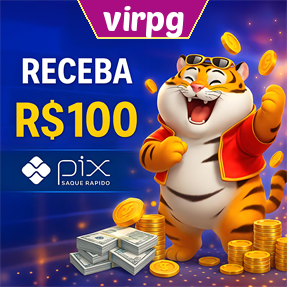 virpg Ganhe R$ 100,00 Gratis